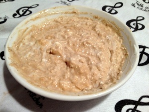 Peanut Butter Overnight Oats
