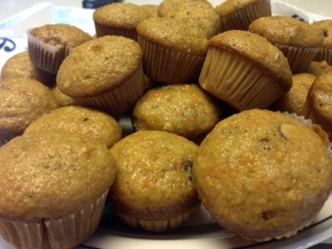 Morning Glory Muffins 2