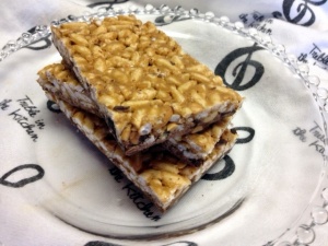 homemade luna bars