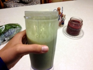 green smoothie